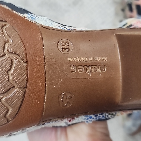 Rieker slip on shoes - Picture 5 of 5